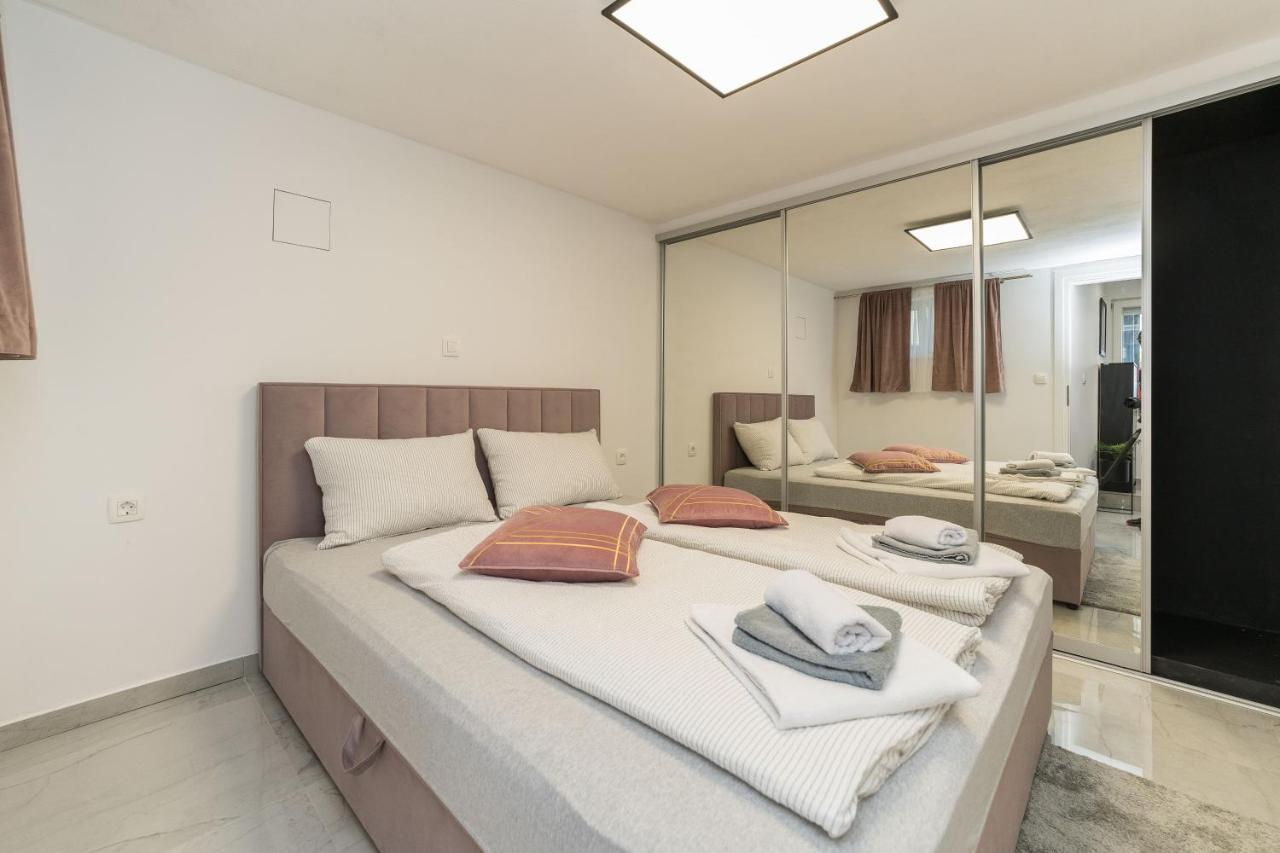 Villa Noemi Poljica  外观 照片