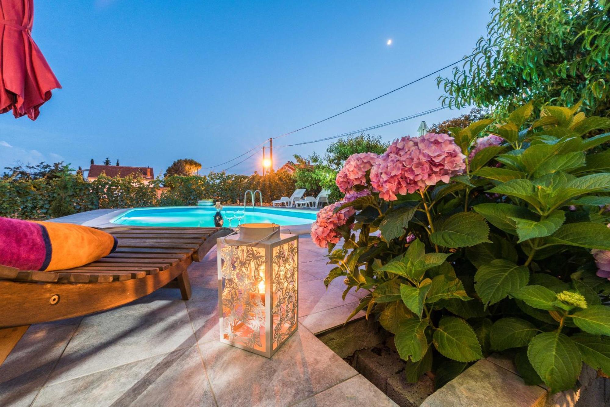 Villa Noemi Poljica  外观 照片