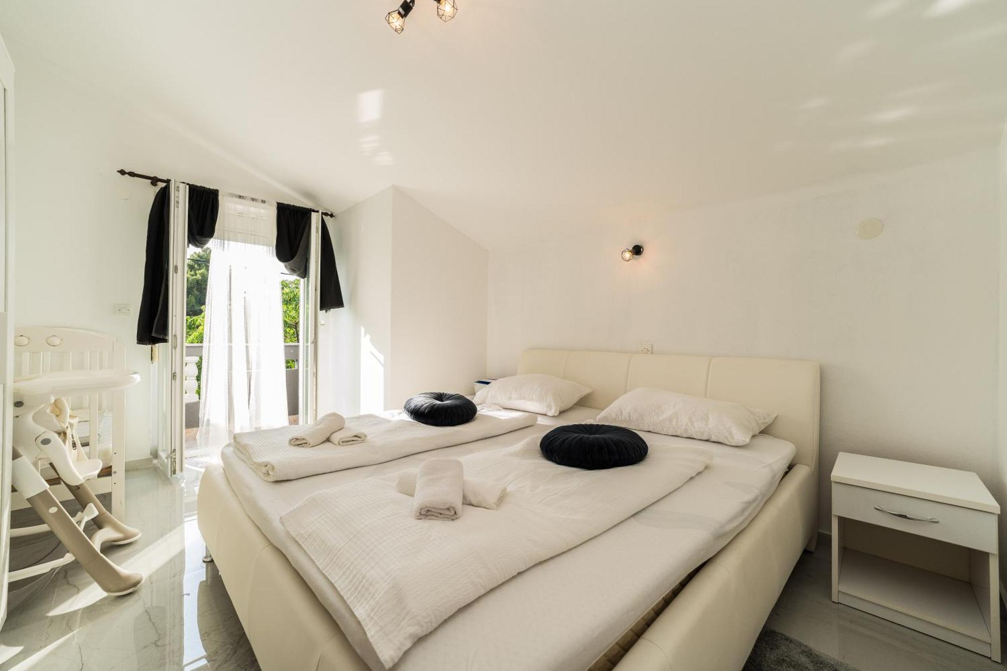 Villa Noemi Poljica  外观 照片